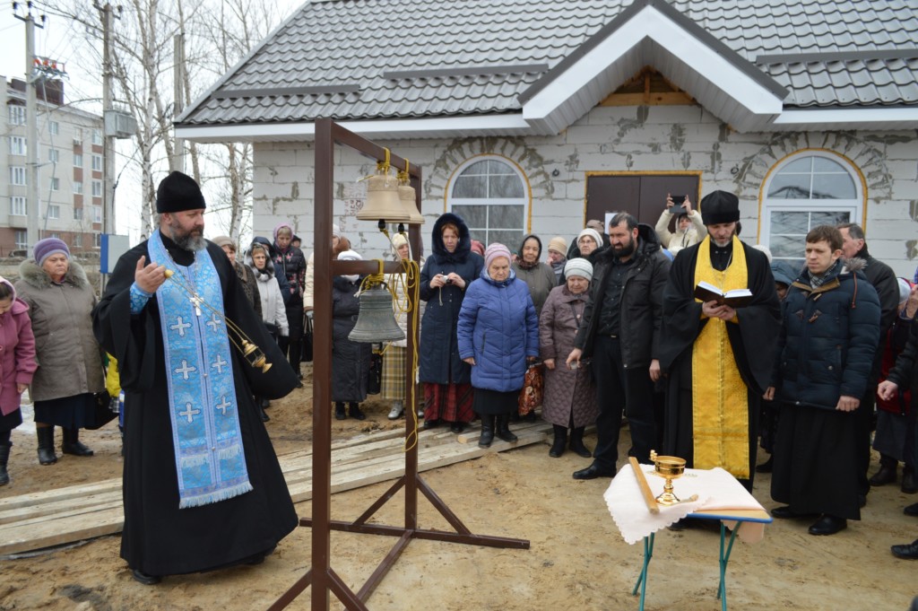 Приход церкви в честь Казанской